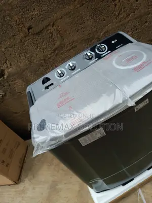 LG 9KG Washing Machine P961RWN9L – Clean Redefined