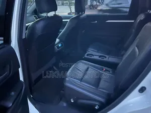 Toyota Highlander 2015 White