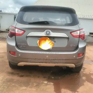 Changan CS35 2017 Gray