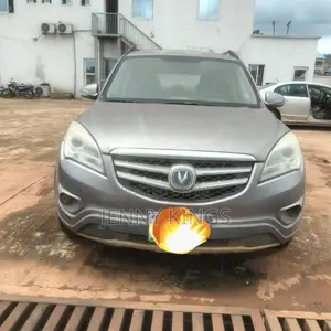 Changan CS35 2017 Gray