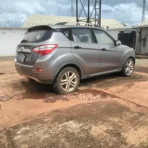 Changan CS35 2017 Gray