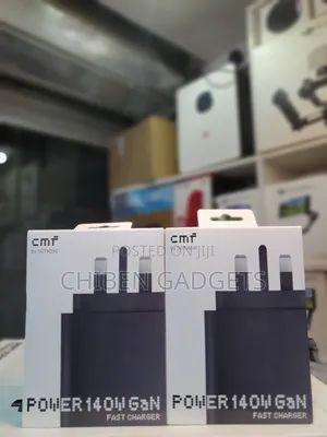 CMF Nothing 140w Adapter/Gan Ultra Fast Charger
