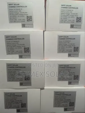 60A Charger Controller