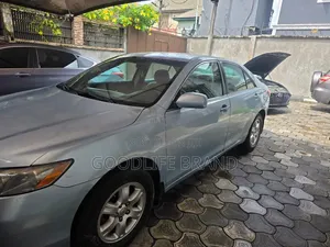 Toyota Camry 2.4 CE 2008 Blue
