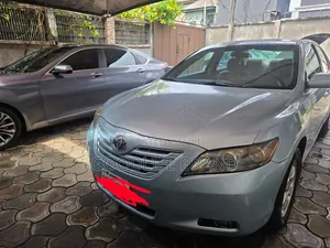 Toyota Camry 2.4 CE 2008 Blue