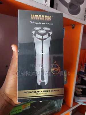 Rechargeable Men's Shaver