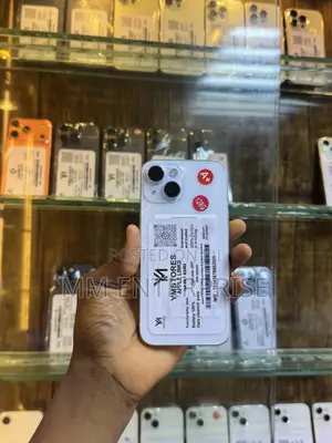 Apple iPhone 15 128 GB White