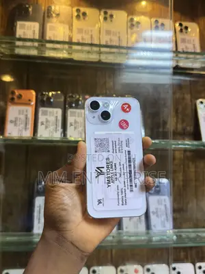 Apple iPhone 15 128 GB White