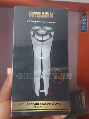 Rechargeable Men's Shaver