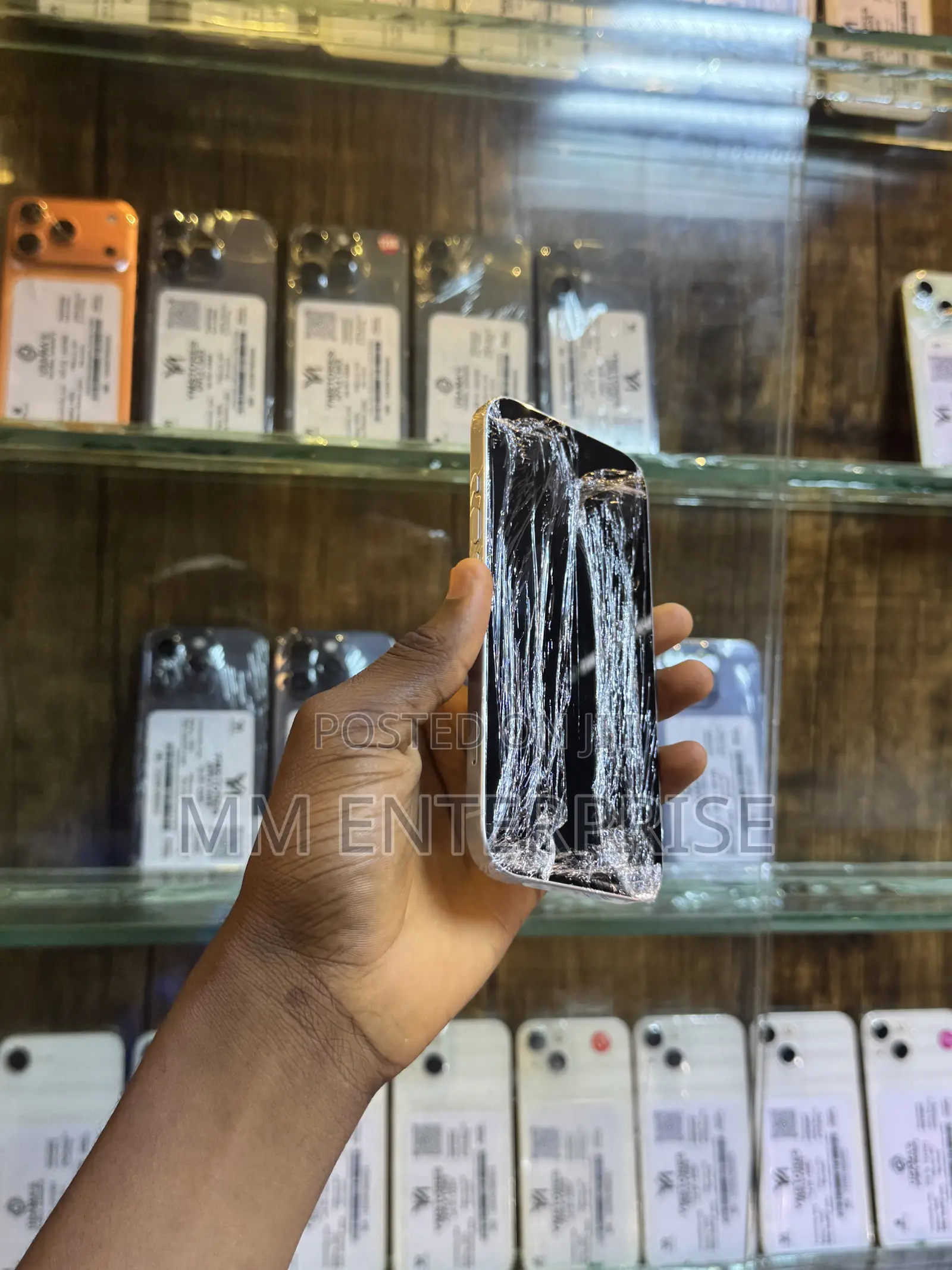 Apple iPhone 15 128 GB White