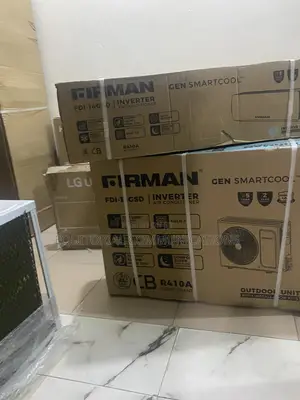 Firman Inverter Cooling Unit FDI-14GSD – 1.5HP