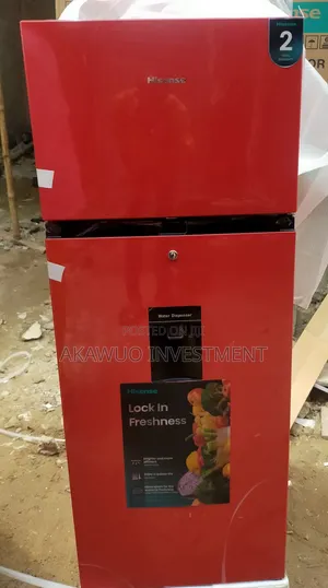 Hisense Fridge Two Doors