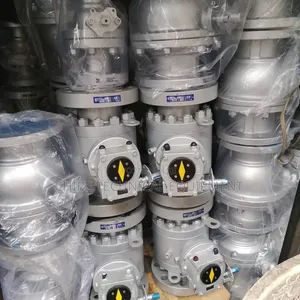 6x600 Ball Valve Original One
