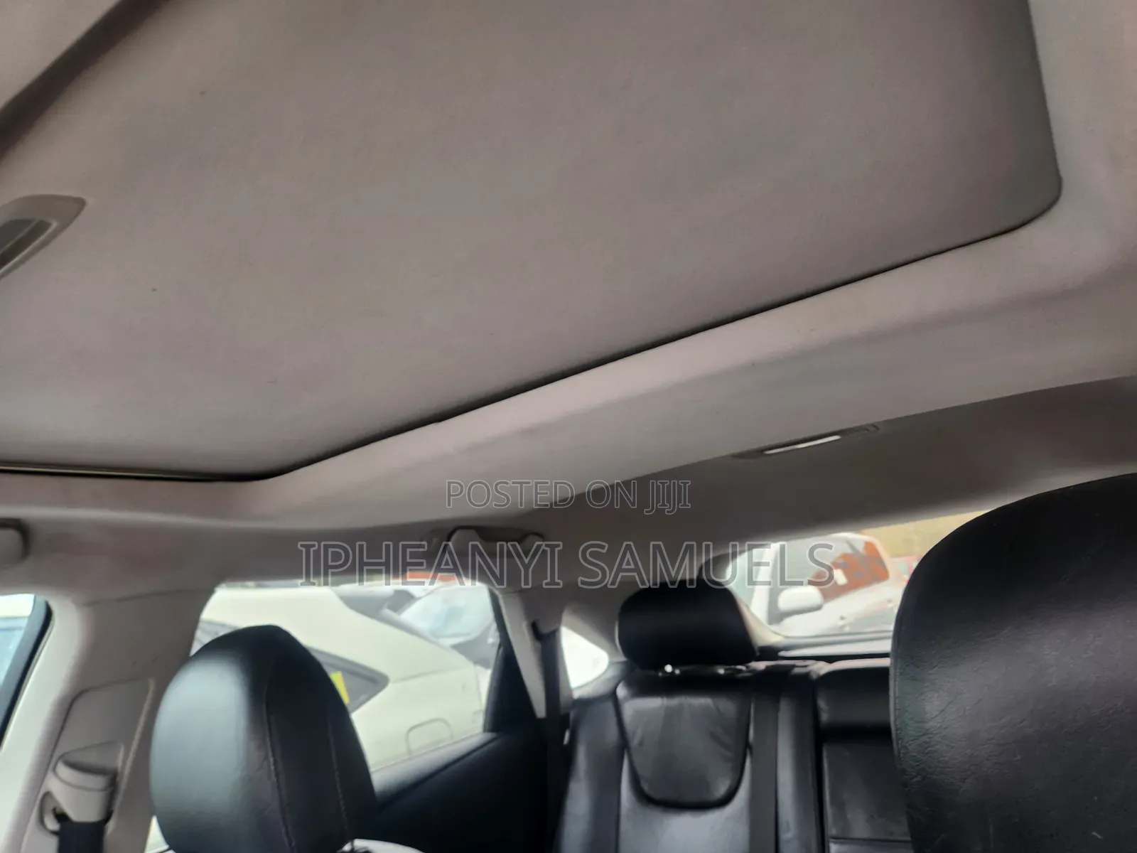 Lexus RX 2013 Black