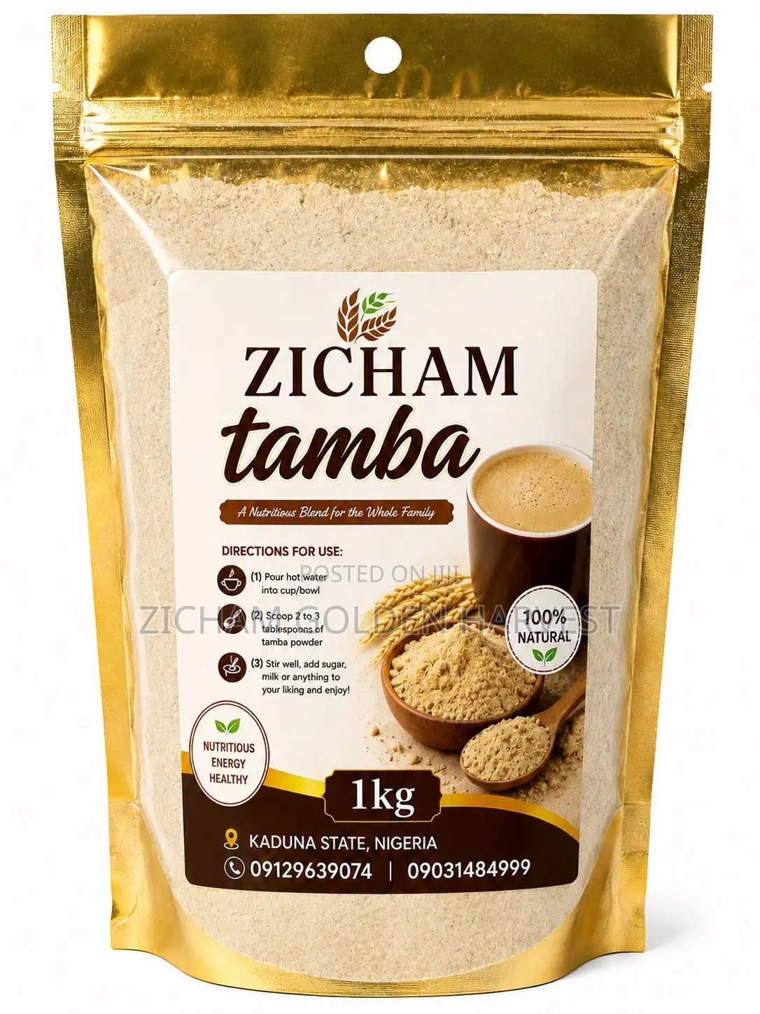 Tamba / Powder