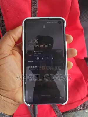 Samsung Galaxy S10e 128 GB Blue