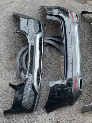 Mercedes Benz GLE350,GLE450 2020 Front and Back Bumper Original