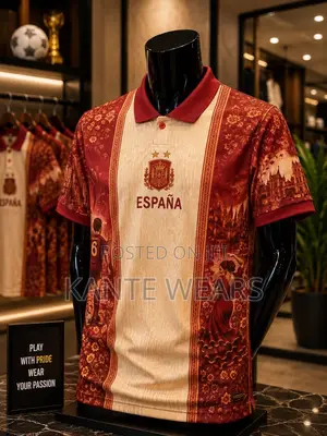 Espana the World Champion Spain Special Edition