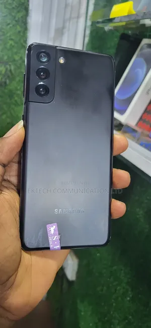 Samsung Galaxy S21+ 5G 128 GB Black