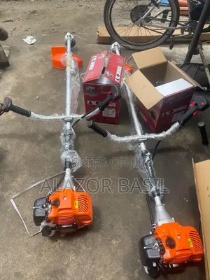 Brush Cutter Machine