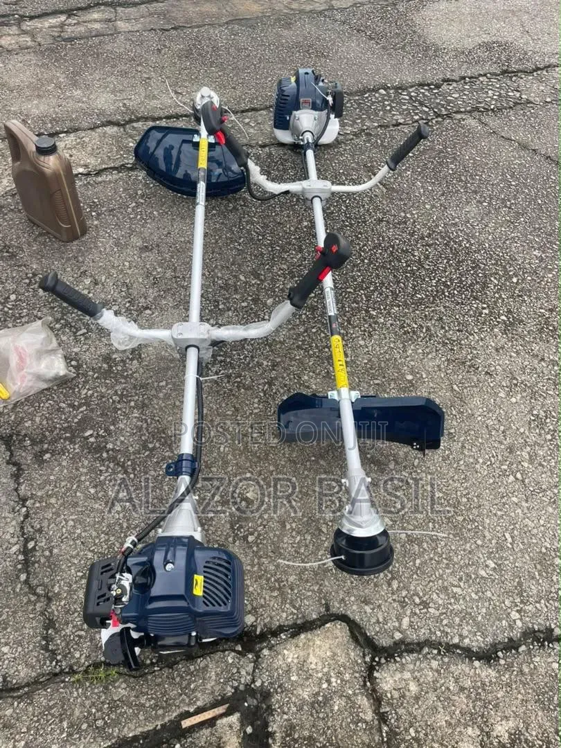 Brush Cutter Machine