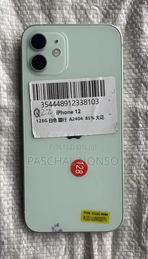 Apple iPhone 12 128 GB Green