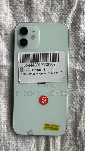 Apple iPhone 12 128 GB Green