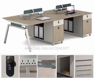 Modern Office Workstation Desk – Executive Office Table