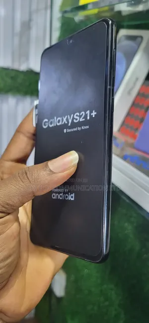 Samsung Galaxy S21+ 5G 128 GB Black