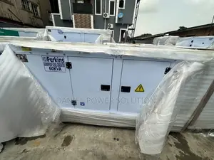 60kva Brand New Perkins Soundproof Diesel Generators