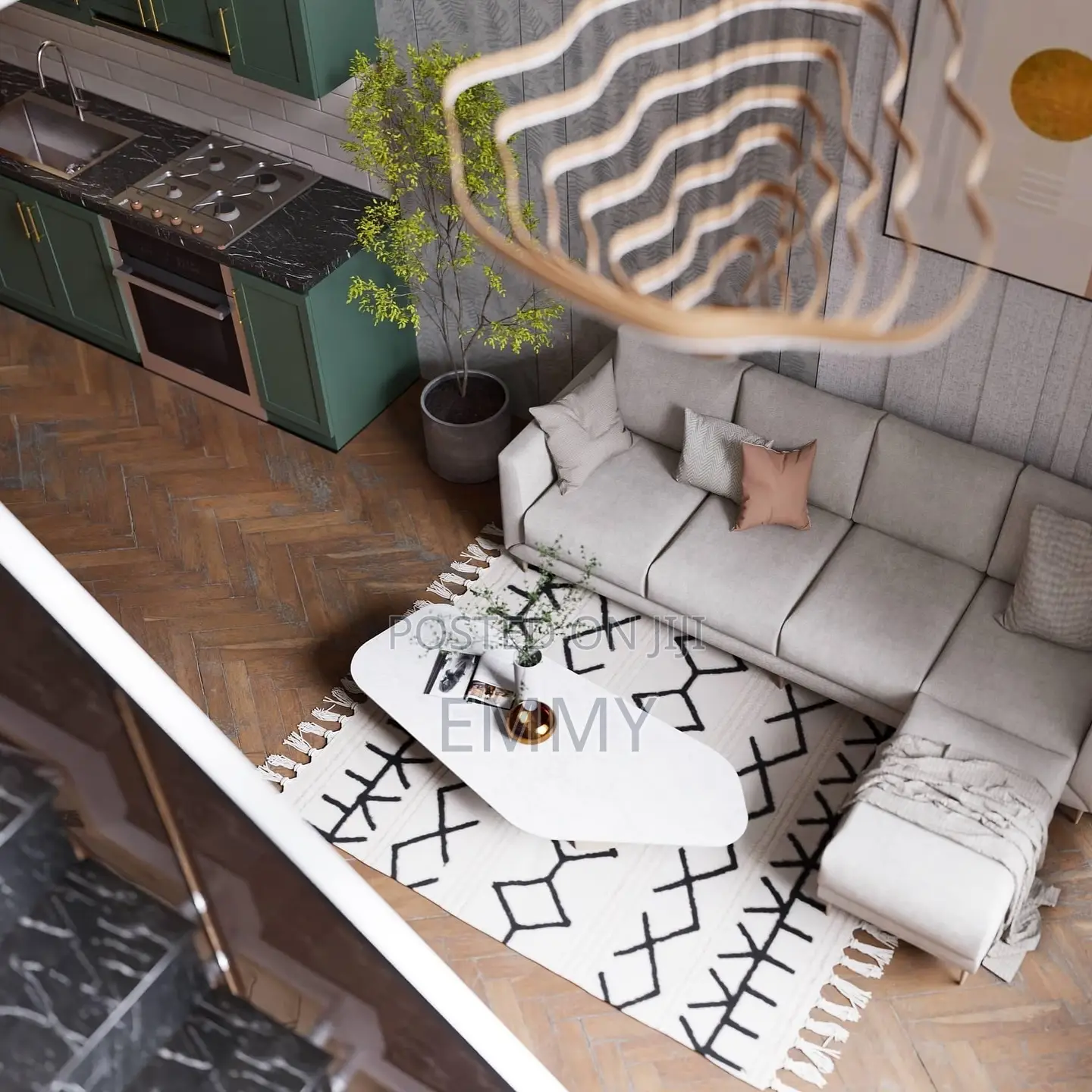 Professional 3d Rendering