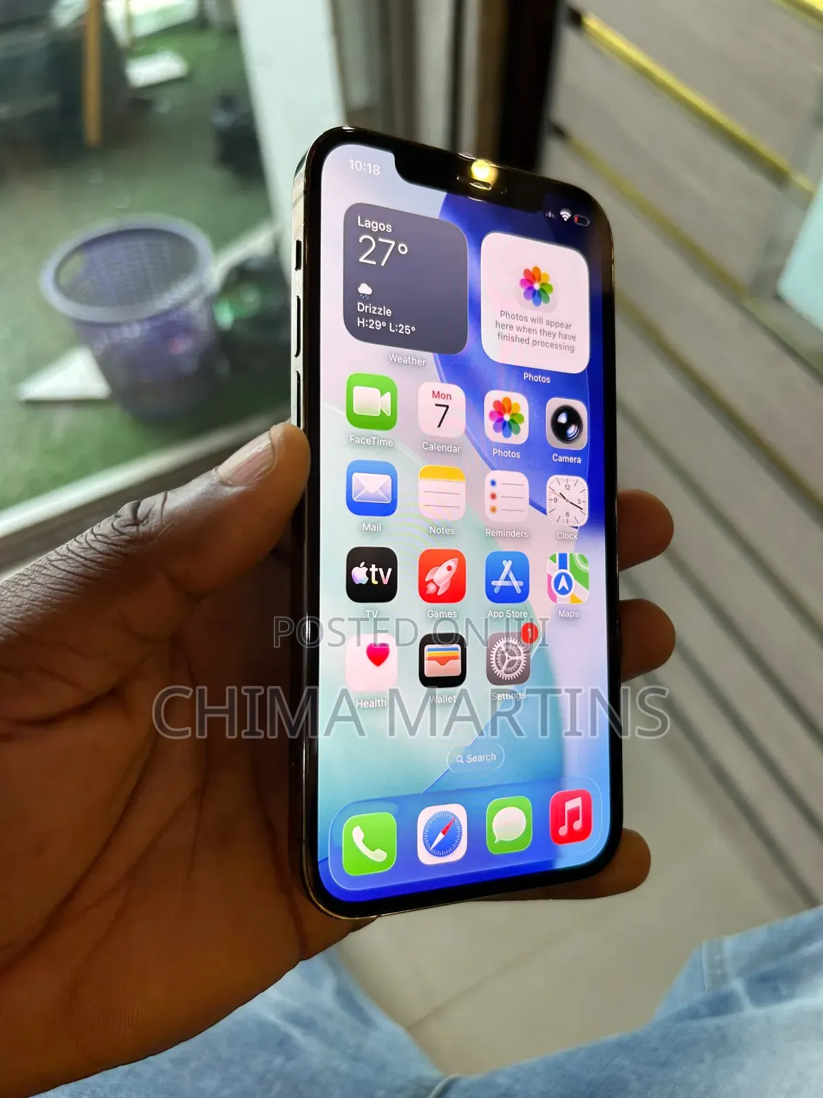 Apple iPhone 12 Pro 128 GB Black