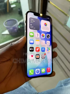Apple iPhone 12 Pro 128 GB Black