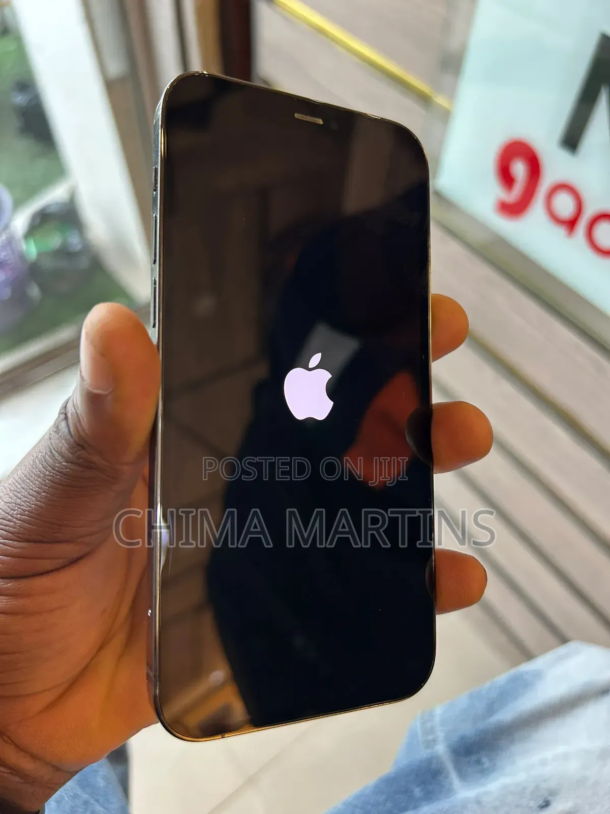 Apple iPhone 12 Pro 128 GB Black