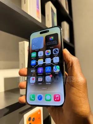 Apple iPhone 14 Pro 128 GB Black