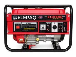 ELEPAQ 3.5kva Generator
