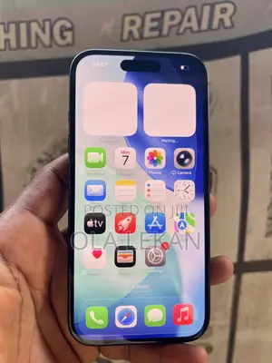 Apple iPhone 16 128 GB Black