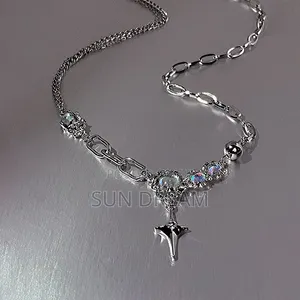 Trendy Fashionable Unisex Nacklace Jewelry