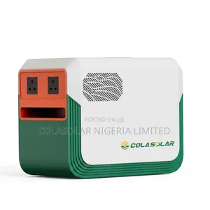 Cola3600 Colasolar Generator