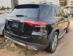 Mercedes Benz GLE350,GLE450 2020 Front and Back Bumper Original
