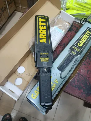 Garrett Hand Held Metal Detector