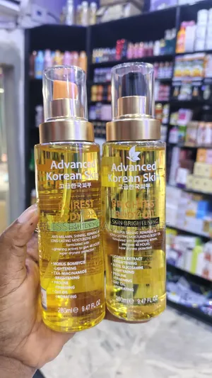 Advanced Korean Oil