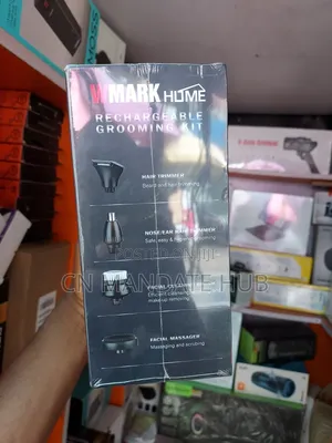 Wark Home 5 in 1 Grooming Kit