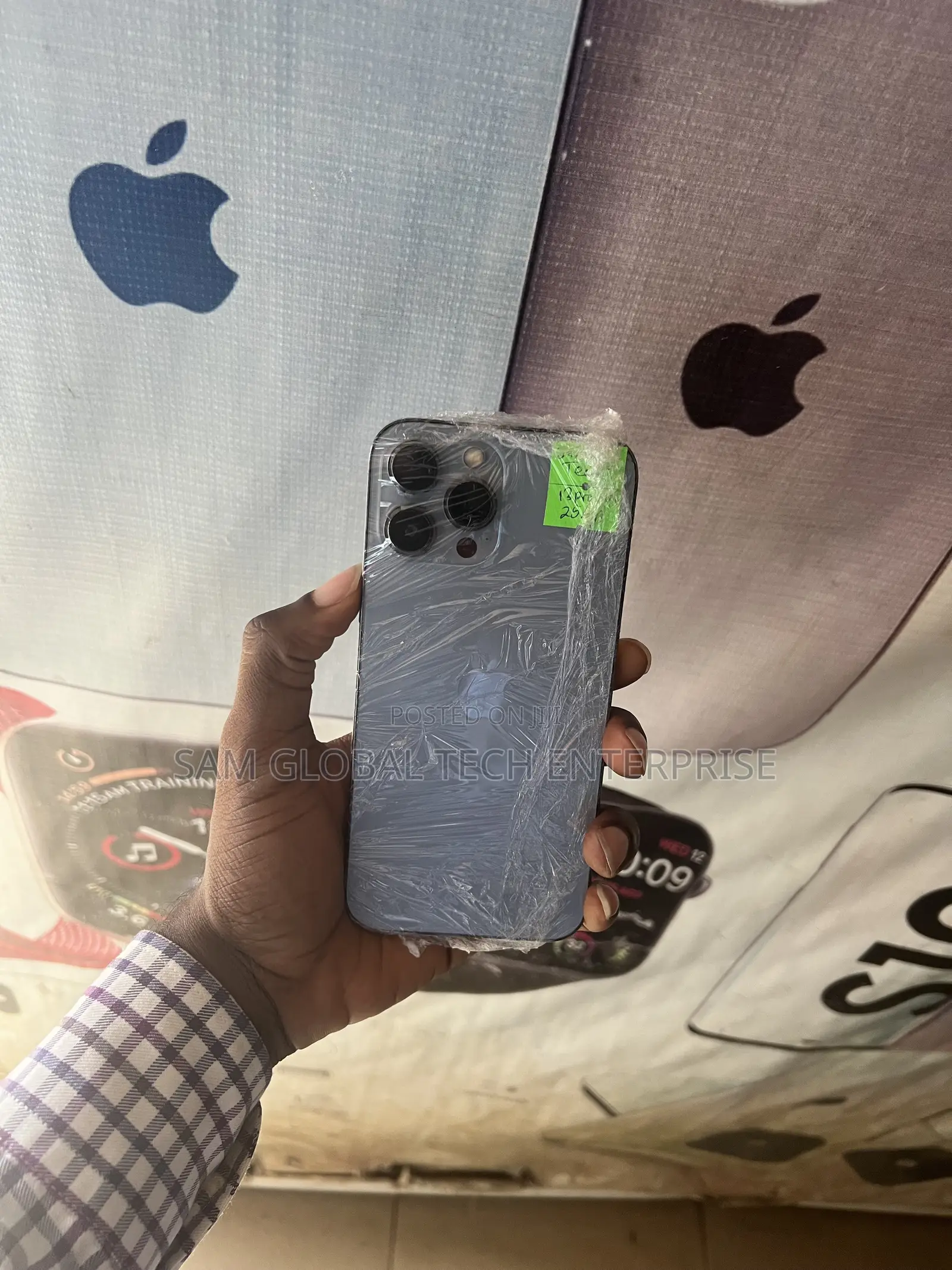 Apple iPhone 13 Pro Max 256 GB Blue