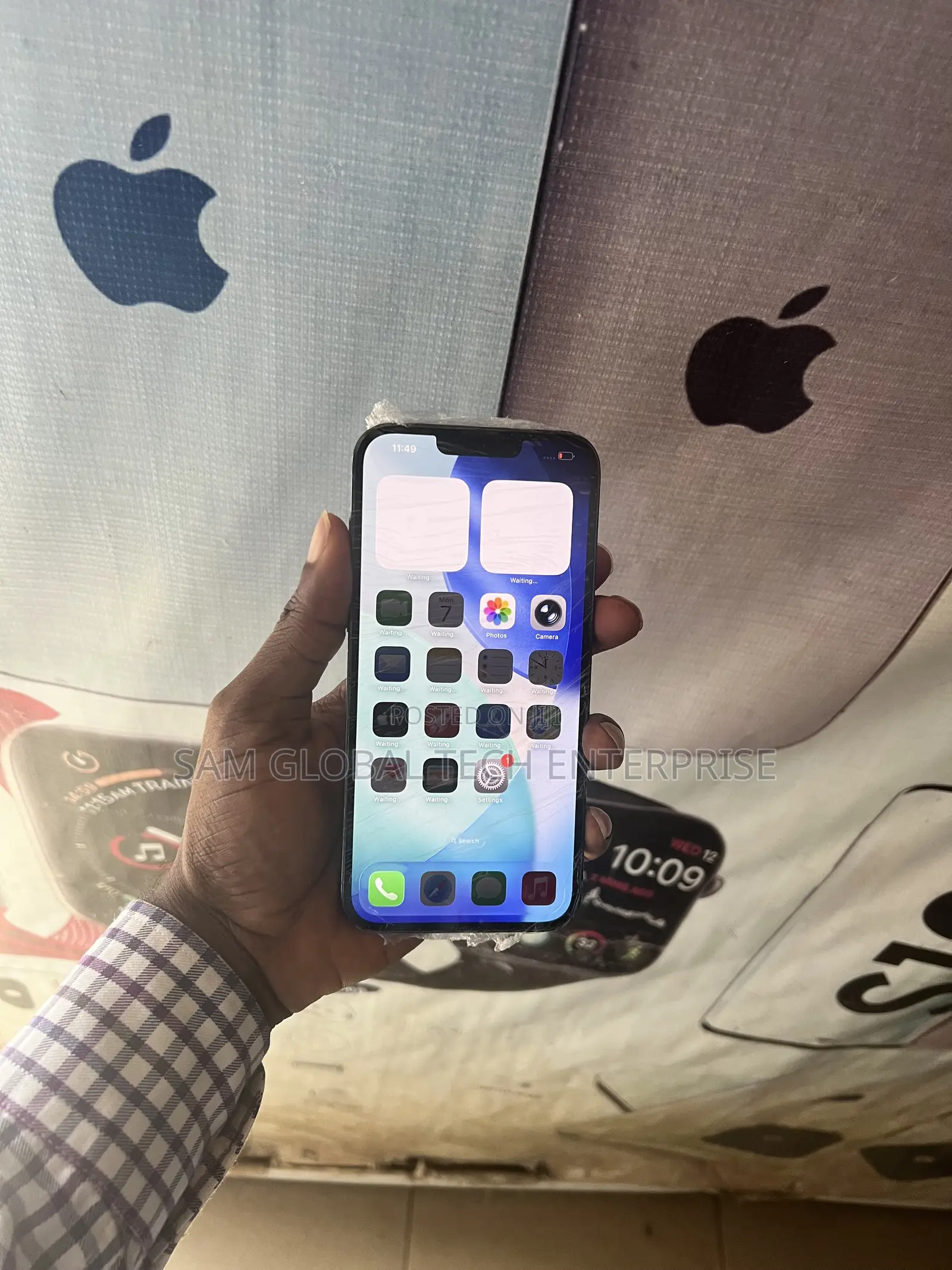 Apple iPhone 13 Pro Max 256 GB Blue
