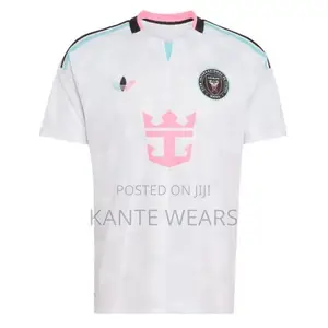 Inter Miami 2026/2027 Latest Third Kit Jersey