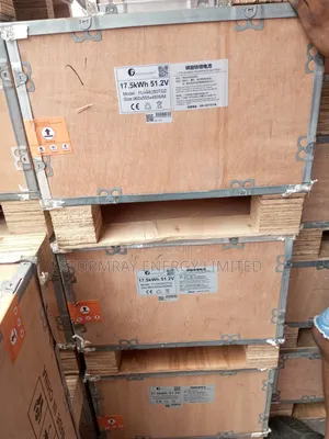 17.5kWh Felicity Lithium Battery