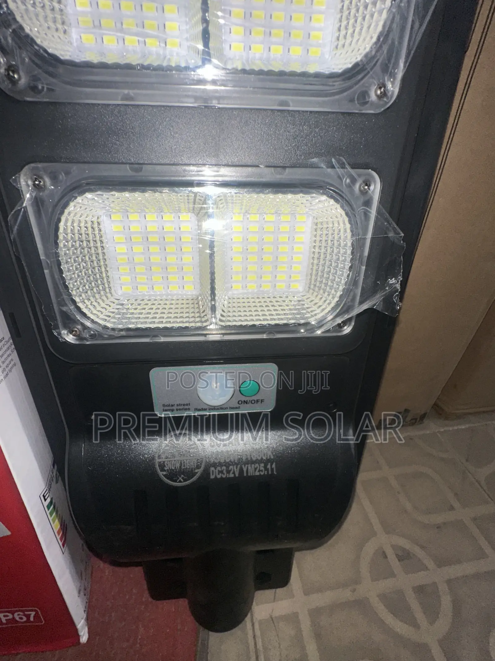 1500w Solar Light