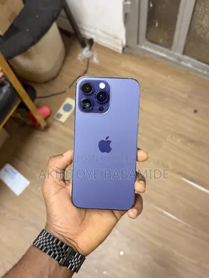 Apple iPhone 14 Pro Max 1 TB Purple
