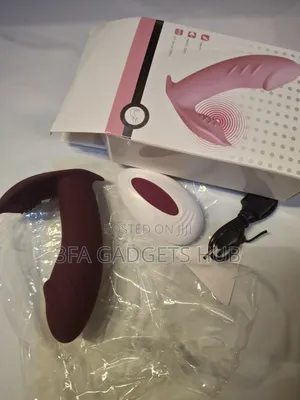 Promise Man Remote Control Vibrator